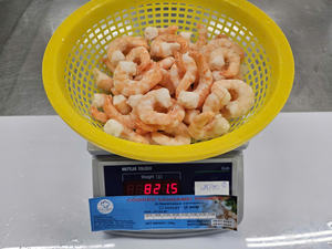 Camarones Vannamei Congelados, Cocidos, Pelados, Sin Espinilla y Sin Cola, de Alta Calidad - Product Image 2