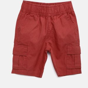 Shorts de pêche respirants à séchage rapide avec taille élastique pour des heures de pêche confortables Shorts de pêche durables à plusieurs poches - Product Image 5