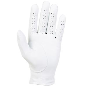 Nouveau Meilleure vente main gauche respirant personnalisé premium de haute qualité souple en cuir cabretta véritable gants de golf par maximiser l'usure - Product Image 5