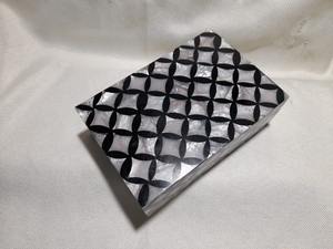 Boîte à bijoux en résine de fabrication indienne Organisateur élégant pour les bijoux fins et de mode disponibles pour la quantité en vrac - Product Image 4