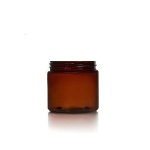 Emballages cosmétiques de luxe JK Packaging en PET - Pot à crème de 120 ml 58/400 fabriqué à Ho Chi Minh City, modèle M0053 - Product Image 1