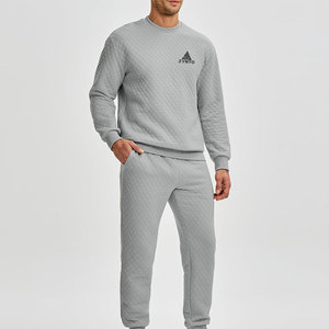 Nouveauté Survêtement pour homme Couleur personnalisée 100% coton Survêtement pour homme Style pull Survêtement pour homme à vendre - Product Image 1