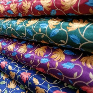 Polyester in kỹ thuật số vải giá rẻ chất lượng cao dệt polyester bông greige Túi vải cho in greige vải - Product Image 5