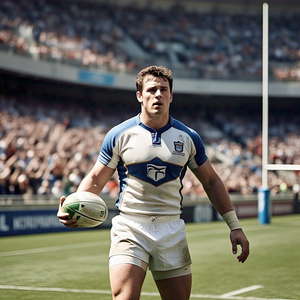 Maillot de Rugby Personnalisé Costume Uniforme Sportswear Football Jersey Shorts Ensembles Uniforme de Rugby de haute qualité avec Logo d'équipe personnalisé - Product Image 4