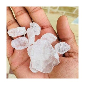 GPPS Lumps Recycled Plastic Material Cheap Price Industrial Supply - Product Image 1