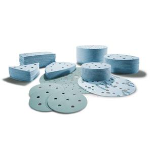 Discos de Lijado Festool Granat Abrasives de 125 mm, Paquete de 50 - Product Image 4