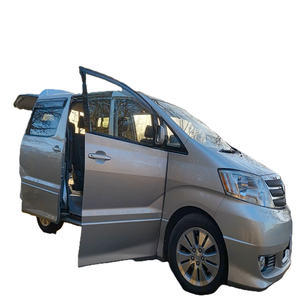Toyota Alphard Van 7 Asientos, Interior de Cuero, Transmisión Automática, Faros LED, Neumáticos R17, Volante a la Izquierda, Motor de Gasolina - Product Image 5