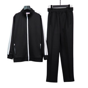 Conjunto Deportivo Vintage de Otoño Invierno, Calidad Premium, Forro Polar Cálido, Estilo Moderno, Ropa Deportiva de Moda Urbana - Product Image 4