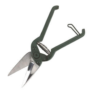 Cisaille à pied de mouton de qualité supérieure cisaille à pourriture de chèvre coupe-sabots tondeuse instruments vétérinaires coupe-sabots - Product Image 1