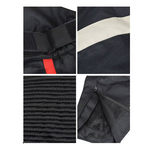 Pantalones de Aventura de Tela Cordura para Hombre y Mujer, Ropa Deportiva Impermeable con Múltiples Bolsillos, Talla Grande, Ropa para Exteriores y Carreras - Product Image 6
