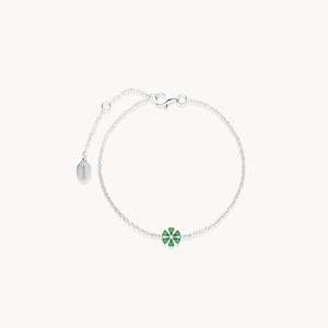 Pulsera de cadena fina Blooming Eden - Product Image 1