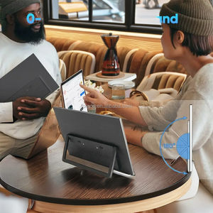 15,6 дюймов Встроенный аккумулятор типа C HDR монитор 144 Гц USB портативный монитор тройной портативный монитор для ноутбука расширитель экрана - Product Image 1