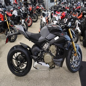 NUEVA Ducati Street-fighter V4 S 2024 Lista para Enviar + Piezas y Accesorios Completos Entrega Disponible en Todo el Mundo - Product Image 2