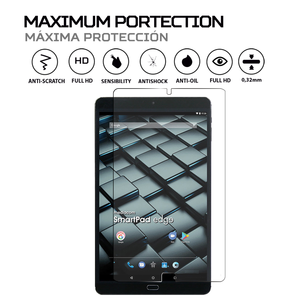 ตัวป้องกันหน้าจอ ANTISHOCK สำหรับแท็บเล็ตเมเดียคอม สมาร์ทแพด เอดจ์ 10 เพิ่มความทนทานและการป้องกัน - Product Image 2