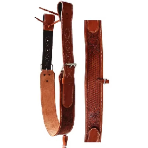 ¡Circunferencia de equitación ecuestre de tamaño personalizado de alta calidad a la venta! Ropa de montar de cuero al por mayor - Product Image 1