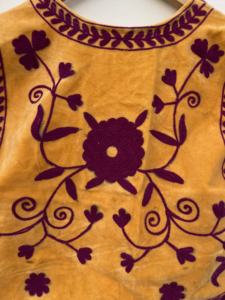 ¡Superventas de 2024! Chalecos de terciopelo Vintage para mujer sin mangas XL, ropa de fiesta informal para mujer, chaqueta de longitud larga, regalo - Product Image 4