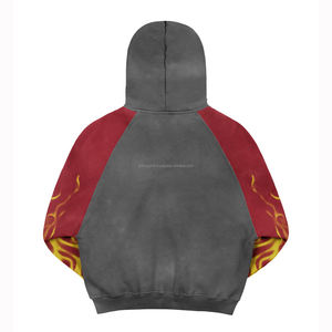 ODM, nuevo diseño, chándales de mujer de alta calidad para ropa de calle, ropa deportiva de gimnasio para mujer, chándales de lana personalizados para adultos de invierno - Product Image 4