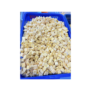 Mitades de mango frescas congeladas de Vietnam con fragancia dulce y apariencia atractiva empaquetadas para exportación global - Product Image 1
