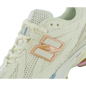 Chaussures unisexes MSS-M1906RBP blanches/beiges 100% authentiques - Product Image 2