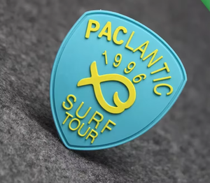 Patchs en caoutchouc personnalisés, étiquette de patch en caoutchouc souple en PVC personnalisé, patchs en PVC 3D de meilleure qualité multi-usages - Product Image 3