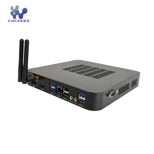 Mini-PC Vincanwo avec processeur <span class=keywords><strong>Coffee</strong></span> <span class=keywords><strong>Lake</strong></span> 8e génération Core <span class=keywords><strong>i5</strong></span> 8300H, chipset HM370, DDR4, RAM max 64 Go, MSATA, M.2, HD4008 - Product Image 6