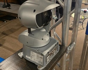 Expédition le jour même Caméra PTZ extérieure AW HR140 I RS 422 1080p Zoom 20x 3G SDI - Product Image 2