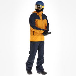 Veste de ski de snowboard imperméable coupe-vent Veste de neige Sports d'hiver en plein air Veste OEM Fabricant Isolée thermiquement - Product Image 1