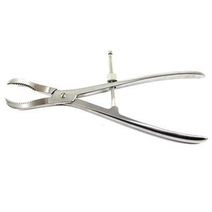 Pinzas de Reducción Ósea de Acero Inoxidable, Juego de Instrumentos Quirúrgicos Ortopédicos Manuales, Medzora Surgical - Product Image 4