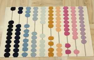 พรมขนนุ่มหนา12มม. สำหรับห้องนั่งเล่นห้องนอน - Product Image 2