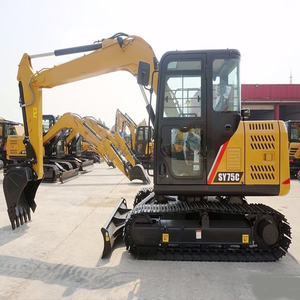 Excavadora Usada Grande de la Marca Caterpillar, Modelo Cat 315D 320bl 320c 320cl 320d - Product Image 3