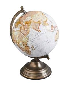 For Table Decorative India Custom <b>Globe</b> High Quality New Design Metal World <b>Globe</b> For Home & Office Decoration - Product Image 4