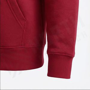 Autumn <b>Men</b> Oversized Streetwear Hoodie 350GSM <b>Thick</b> <b>Fleece</b> Pullover Sweatshirt Custom Embroidery Printing Wholesale Customized - Product Image 6