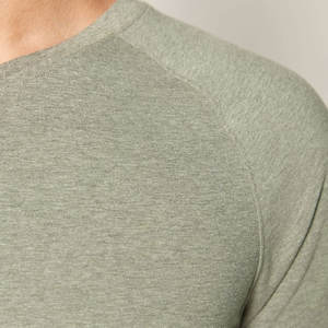 Camisetas de manga larga para hombre, ropa de gimnasio de calidad - Product Image 4