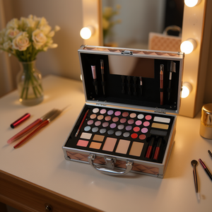 Set di Strumenti per Trucco e Cura delle Unghie - Product Image 3