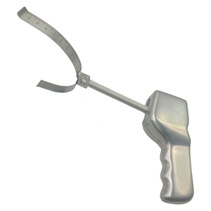 DAUD MED INTERNATIONAL Arrival Manual Power Source Hairline Design Laser <b>Ruler</b> 20*20*20cm Metal CE Certified Medical Surgery Use - Product Image 3