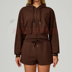 Sweat à capuche pour femme, style hip-hop, design asymétrique, imperméable, tendance, qualité professionnelle - Product Image 2