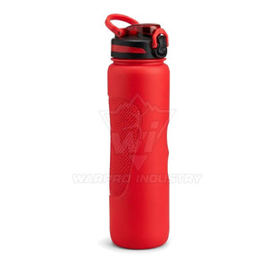 Insulated Eco-Friendly Lightweight <b>Sports</b> <b>Bottle</b> 12-24 Hours Insulation Secure Lid Durable Body Easy Grip Design Customized - Product Image 5