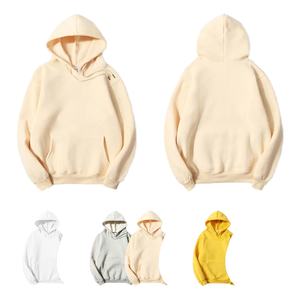 Sudaderas con Capucha Personalizadas al por Mayor con Logotipo OEM para Hombre, Ecológicas, Transpirables, de Talla Grande, de Invierno, Mezcla de Algodón, con Estampado en Relieve - Product Image 6