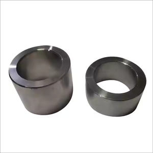 Buje de medio cojinete de mecanizado CNC de alta calidad, buena calidad, junta tórica, manga CNC de bronce, Material de latón, guía con cabeza - Product Image 5