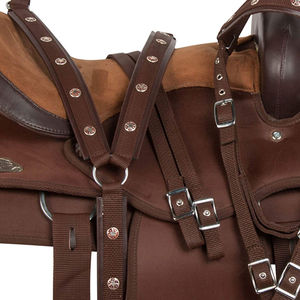 Shemax ชุดเดรสอานม้าภาษาอังกฤษคุณภาพสูงทำจากหนังพรีเมี่ยม100% หนังวัวสั่งทำ - Product Image 6