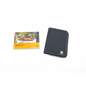 MANUEL D'UTILISATION ET D'ENTRETIEN SEAT Arona Série 6F9012750BF (17>) - Product Image 1