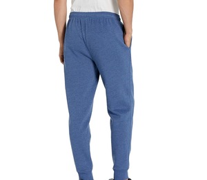 Pantalons de jogging en molleton 100% coton sur mesure en gros, pantalons de jogging décontractés pour hommes, pantalons pour hommes en vente - Product Image 4
