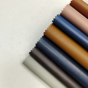 Sensation de main douce texturé haute Performance à la mode Durable résistant aux rayures Pu <span class=keywords><strong>cuir</strong></span> pour chaussures Pu Faux <span class=keywords><strong>cuir</strong></span> tissu - Product Image 4