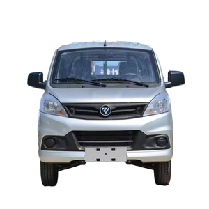 Camión Ligero Diésel Xiangling V1 1.3L 150-250hp de Una Fila, Euro 4, 5-10T GVW en Venta, Camión de Carga Foton - Product Image 1