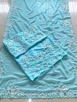 Parti traditionnel indien porter doux Georgette Saree Blouse ethnique meilleure vente tendance Designer en gros femmes de haute qualité