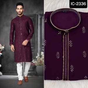 Ropa étnica India Kurtis Mujeres Última Nueva llegada Exclusivo Más elegido Manga regular Cuello de barco Precio más bajo Fancy Kurtis - Product Image 2