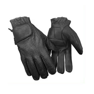 TOP QUALITY WATERPROOF RACING SHEEPSKIN WINTER WASHABLE GLOVES LOW PRICE LEATHER GREAT QUALITY GLOVES - Product Image 2