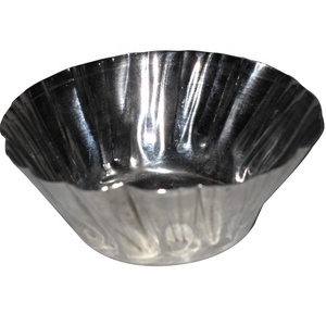 Fábrica de decoración de jardín artesanal india, gran oferta, palo de jardín de acero, forma de hojas, patio decorativo para el hogar, producto superior para exteriores - Product Image 3