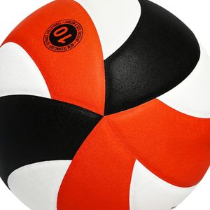 Ballons de volley-ball d'extérieur en gros 2025-2026, entraînement sportif, jeu, ballons de volley-ball de plage en PU - Product Image 2