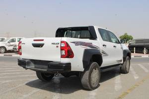 Toyota Hilux GR Sport Pick Up 4.0L V6 Patrol Double Cab 4WD Automatic Usato 2026 |   Pronto per l'esportazione - Product Image 6